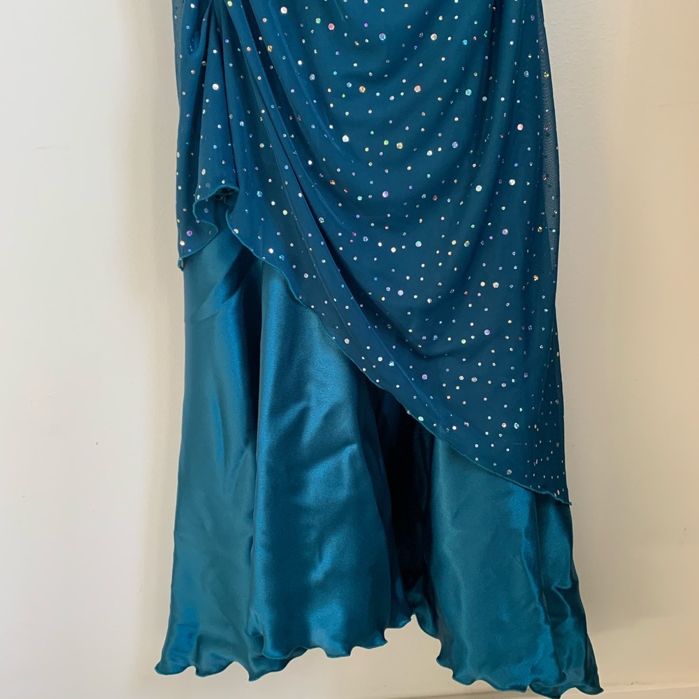 Custom-made prom/chic dress - Picture 4 of 5